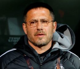 Serdar Topraktepe’den Sergen Yalçın’a rapor: Beşiktaş’ın sorunlarını tek tek bildirdi