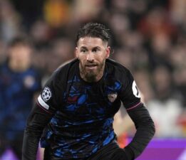 Sergio Ramos’un yeni adresi belli oldu