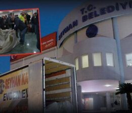 Seyhan Belediyesi’ne ‘icra’ şoku