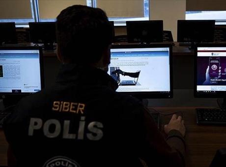 ‘Siber devriye’ radarına yakalandılar! Bakanlık verileri paylaştı