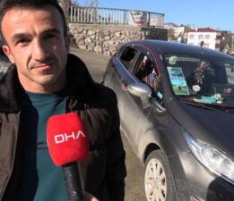 Sıradan görünen sıra dışı araba: Hayalimdi, gerçekleştirdim