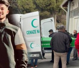 Sırtından bıçaklanan genç hayatını kaybetti