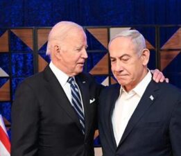 “Siz de nükleer kullandınız” Netanyahu kendini böyle savunmuş