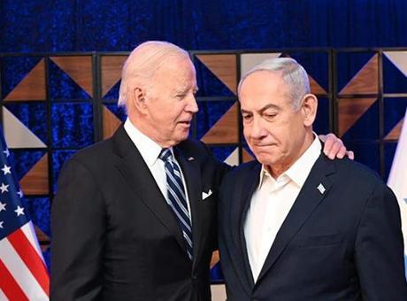 “Siz de nükleer kullandınız” Netanyahu kendini böyle savunmuş