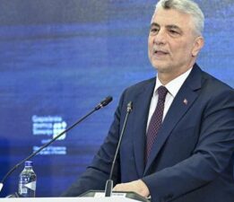Slovenya ile Türkiye arasında protokol! Bakan Bolat: Ekonomik ortaklık geliştirmemiz için bir yol haritası