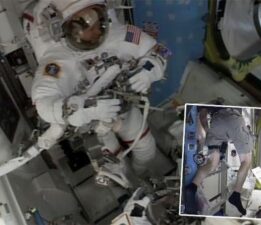 SON DAKİKA: 7 aydır uzayda mahsurlar! NASA astronotlarından yeni haber var