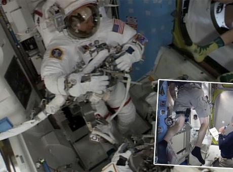 SON DAKİKA: 7 aydır uzayda mahsurlar! NASA astronotlarından yeni haber var