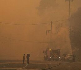 SON DAKİKA ABD HABERLERİ: ABD’de acil durum ilan edildi! Los Angeles yanıyor!