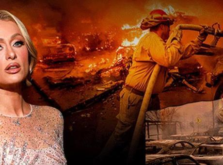 SON DAKİKA ABD ORMAN YANGINI HABERLERİ: ABD’de dev yangın kontrol altına alınamıyor: 5 ölü…