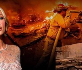 Son dakika… ABD’de dev yangın kontrol altına alınamıyor: 5 ölü, Hollywood’a tahliye emri