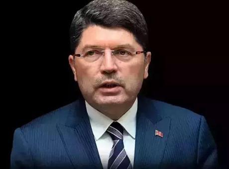Son dakika: Adalet Bakanı Tunç’tan canlı yayında önemli açıklamalar