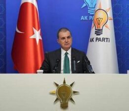 Son dakika… AK Parti Sözcüsü Çelik’ten önemli açıklamalar: Hedef terörsüz Türkiye