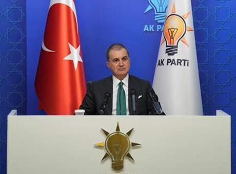 Son dakika… AK Parti Sözcüsü Çelik’ten önemli açıklamalar: Hedef terörsüz Türkiye