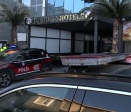 SON DAKİKA: Ataşehir’de otelde yangın faciası: 3 kişi hayatını kaybetti