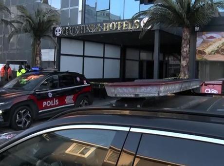 SON DAKİKA: Ataşehir’de otelde yangın faciası: 3 kişi hayatını kaybetti