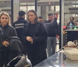 SON DAKİKA AYŞE BARIM HABERLERİ: Ayşe Barım hakkında soruşturma başlatılmıştı! Serenay Sarıkaya adliyede