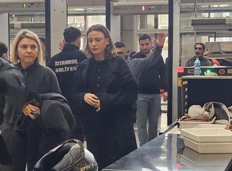 SON DAKİKA AYŞE BARIM HABERLERİ: Ayşe Barım hakkında soruşturma başlatılmıştı! Serenay Sarıkaya adliyede