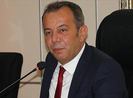 Son dakika… Bakan Tunç duyurdu! Tanju Özcan hakkında soruşturma başlatıldı