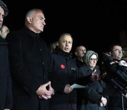 SON DAKİKA BOLU KARTALKAYA YANGIN HABERLERİ: Bakan Yerlikaya Bolu’daki yangın faciasındaki güncel ölü sayısını açıkladı!