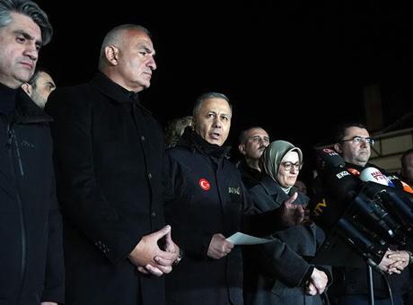 SON DAKİKA BOLU KARTALKAYA YANGIN HABERLERİ: Bakan Yerlikaya Bolu’daki yangın faciasındaki güncel ölü sayısını açıkladı!