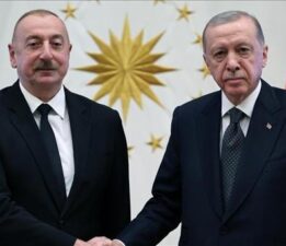 Son dakika: Cumhurbaşkanı Erdoğan, Aliyev ile görüştü! İşte masadaki konular….