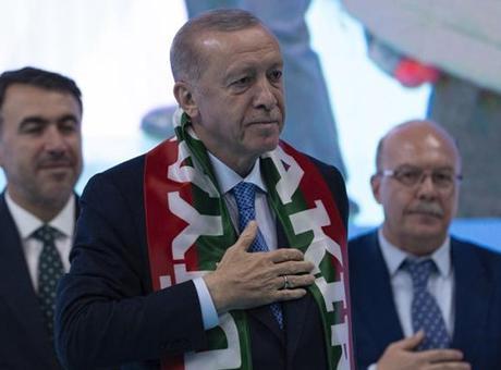 Son dakika… Cumhurbaşkanı Erdoğan Diyarbakır’da! ‘Yaşadığımız sancılara artık ‘dur’ deme, artık yeni şeyler söyleme vaktidir’