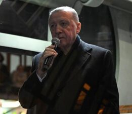 Son dakika: Cumhurbaşkanı Erdoğan memleketi Rize’de halka hitap etti