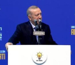Son dakika… Cumhurbaşkanı Erdoğan: YPG terör örgütüne karşı en küçük müsamahamız yok