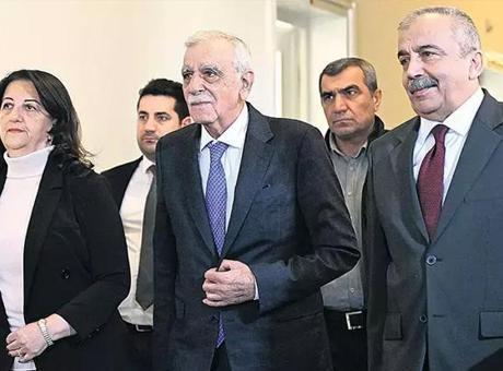 Son dakika: DEM Parti heyeti, 2. kez İmralı’ya gidiyor
