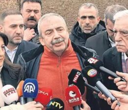 Son dakika… DEM Parti heyetinden açıklama: Görüşmeler samimi ve umut verici düzeyde
