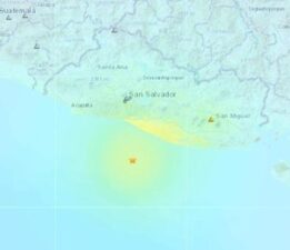 SON DAKİKA DEPREM HABERLERİ: El Salvador’da 6.3 büyüklüğünde korkutan deprem