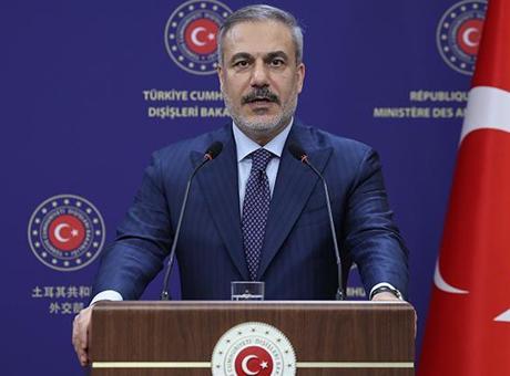 Son dakika… Dışişleri Bakanı Hakan Fidan: Gazze’de ateşkesten memnunuz