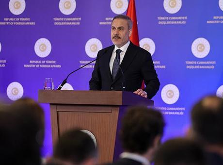 Son dakika… Dışişleri Bakanı Hakan Fidan: Suriye’de hikayemiz yeni başlıyor