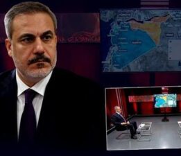 Son dakika: Dışişleri Bakanı Hakan Fidan’dan CNN TÜRK’te önemli açıklamalar