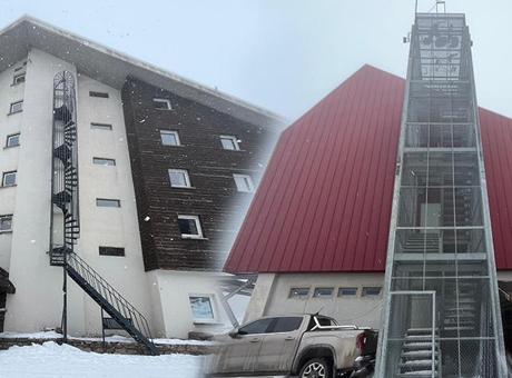 Son Dakika Grand Kartal Otel Haberleri: 5 otelden 4’ünün yangın merdiveni dışarıda! Sadece Grand Kartal’ınki…