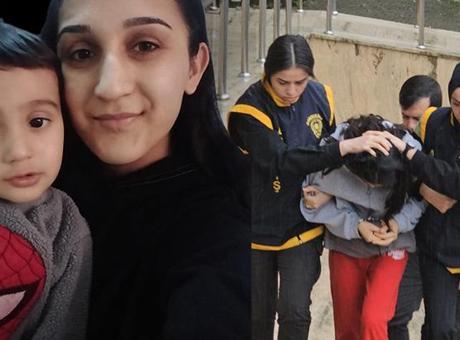 SON DAKİKA HABERLER: Anneden kan donduran itiraf! Öyle bir an aklıma geldi, iple boğdum