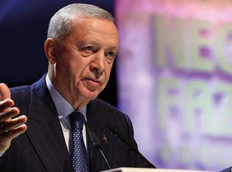 SON DAKİKA HABERLER: Erdoğan: Üstad’ın gençliği Kızıl Elma’ya uzanacak