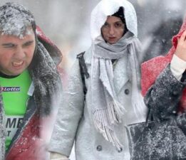 SON DAKİKA HAVA DURUMU HABERLERİ: İstanbul’a kar yağacak mı, ne zaman yağacak? Meteoroloji son hava durumu