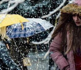 SON DAKİKA HAVA DURUMU HABERLERİ: Kar yağacak! İstanbul ve diğer illerin hava durumu nasıl olacak?