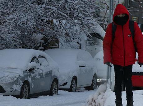 Son Dakika Hava Durumu Haberleri: Yurtta kar esareti! 493 yerleşim yeri ulaşıma kapandı