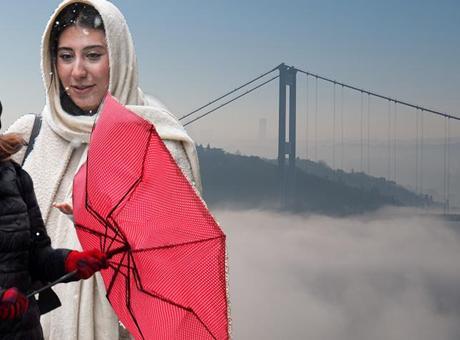 SON DAKİKA HAVA DURUMU: Meteoroloji’den kritik uyarı! Bu hafta kar, yağmur, buzlanma ve sis geliyor!