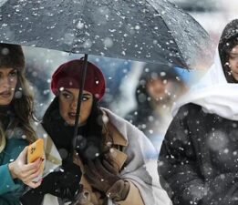 SON DAKİKA HAVA DURUMU: Meteoroloji’den kritik uyarı: Kar yağışı İstanbul’un kapısına dayandı!