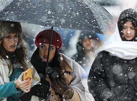 SON DAKİKA HAVA DURUMU: Meteoroloji’den kritik uyarı: Kar yağışı İstanbul’un kapısına dayandı!