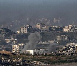 Son dakika… İsrail, Gazze’de saldırılarına devam ediyor, yaralılar var