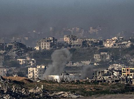 Son dakika… İsrail, Gazze’de saldırılarına devam ediyor, yaralılar var