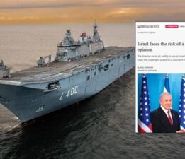 Son dakika…İsrail’de ‘Türkiye ile savaş’ alarmı! ‘Önlemler yetersiz, saat işliyor’