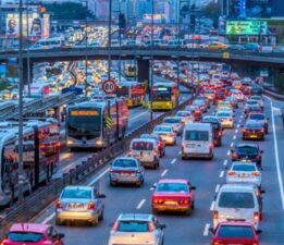 Son dakika… İstanbul trafikte New York’u geçerek ilk sıraya yerleşti