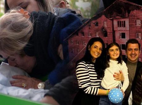 Son dakika… Kartalkaya’nın yok ettiği aileler: Tabuttaki oğluna sarılıp, başını öptü