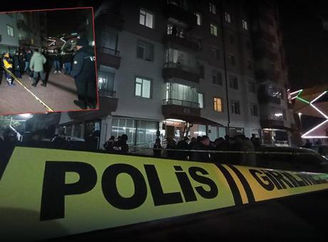 SON DAKİKA : Konya’da vahşet! Kavga ihbarına giden polis 4 kişilik aileyi ölü buldu