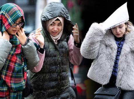 Son dakika: Meteoroloji’den yeni hava durumu raporu! 5 bölge için uyarı